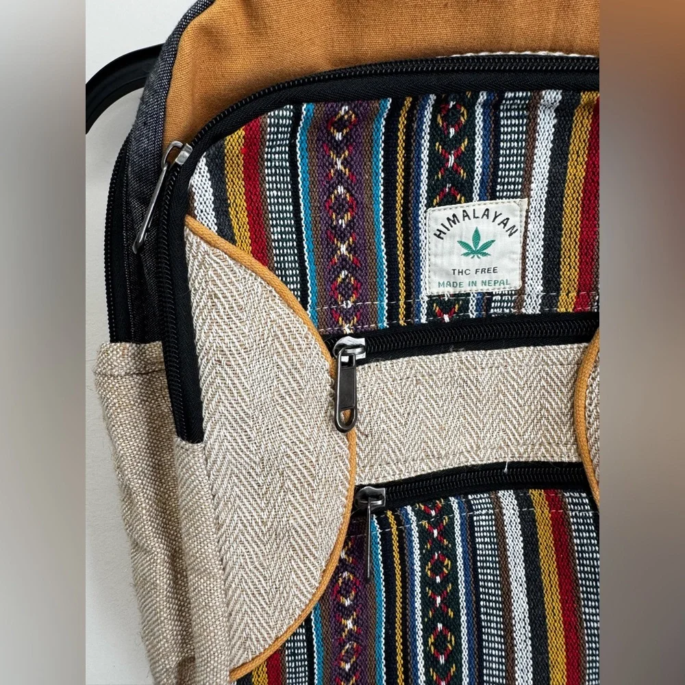 Collection Royal Multicolor Backpack - Picture 6 of 10